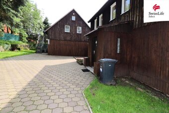 Prodej chalupy 255 m2, Loučná pod Klínovcem - 10