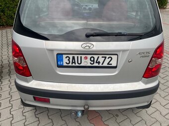 Hyundai Atos Prime - 10