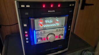 Prodám HiFi věž Philips Mz -9 - 10