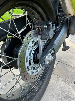 Honda CRF 1000 Afrika Twin 1.Majitel, koupeno v ČR - 10