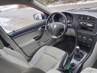 Saab 9-3 1.9 Tdi - 10