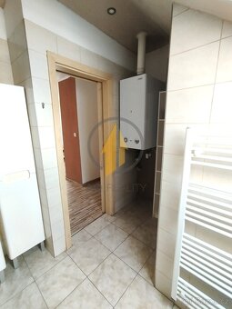 Pronájem kompletně zařízeného bytu 2+kk v centru obce Turnov - 10