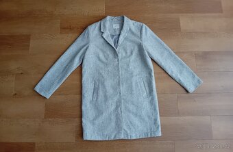 Jakes dámský lehký kabát vel. M vlna - 10