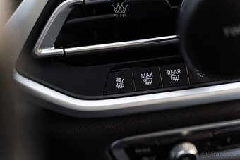 BMW X7 xDrive 40d Individual Alcantara Vzduch DPH - 10