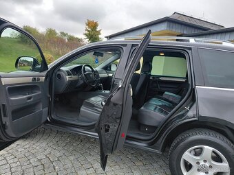 Volkswagen Touareg 3.0TDI Automat,4x4,2008 Facelift. - 10