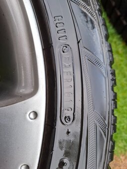 Alu kola r18 Honda 5x114,3 - 235/45/18 - 10
