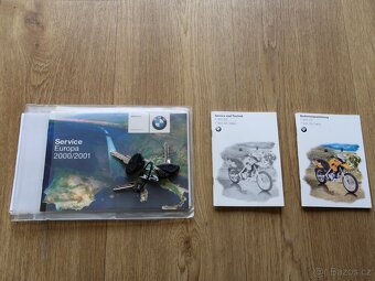 BMW F650GS 27200km, servisní kniha, dobrá výbava, po servisu - 10