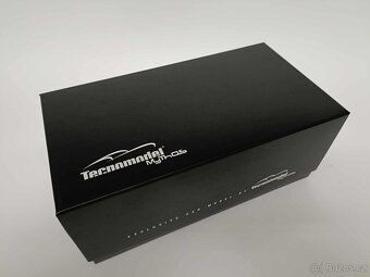 Ferrari 500F2 Alberto Ascari 1952 Mistr Světa, Tecnomodel - 10