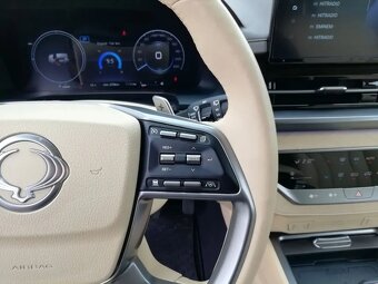 SsangYong Rexton, Premium 2,2 E-XDI 4WD 8AT - 10