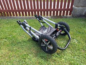 Kombinovaný kočárek Dorjan (vajíčko MaxiCosi se základnou) - 10