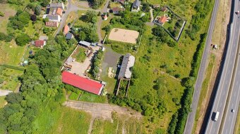 Prodej, zemědělské usedlosti, 542m2, pozemek 5479m2, Český Ú - 10