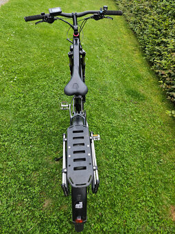 Rychlé 29" celoodpružené horské e-kolo, rám 19"+2 BATERIE - 10