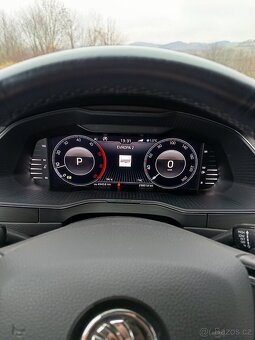 Prodám škoda Superb 2.0 TDI dsg 140 kw - 10