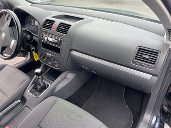 VOLKSWAGEN GOLF V 1.6 MPi LPG- PLYN 75KW 2007 - 10