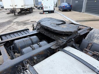 Scania, R 124, 420, E3 - 10