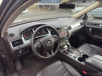 Volkswagen Touareg, 3.0 V6, highline, vzduch, pano - 10