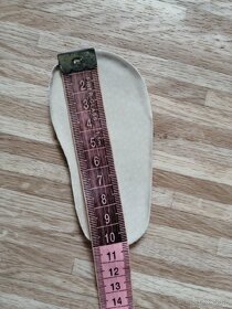 Kožené barefoot Pegres capáčky beruška vel. 16 - 10