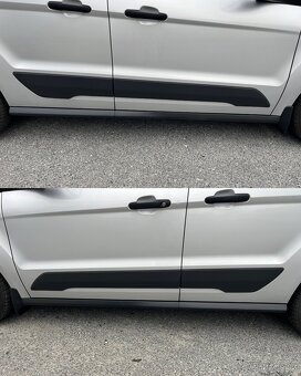 Ford Transit Connect 1.6 TDCi 5 místné, 2014, vyhř.př.okno - 10