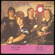 KAREL GOTT, HANA ZAGOROVA, OLYMPIC LP PLATNE VINYL - 10