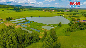 Prodej rybníku, 3188 m², Ostružno u Jičína - 10