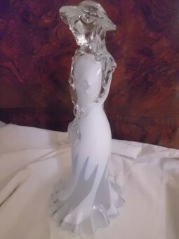 RARE - Ocenění - Hutní Barevné Sklo -CZECH LADY OPEN 2005 - 10