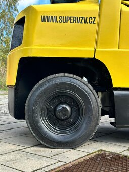 Vysokozdvižný vozík Hyster H2.50XM (VV0187) - 10
