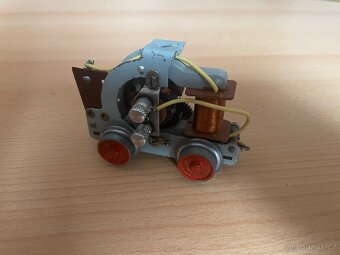 Modelová železnice Merkur - 10