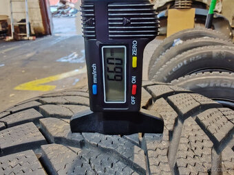 4x   255/55 R18 zimní NEXEN Winguard Sport2 SUV - 10