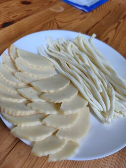 Klobása a sýr - 10