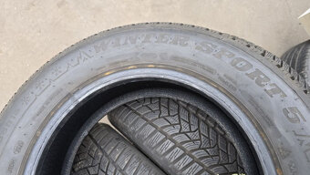 Zimní pneu 195/65/15 Dunlop - 10