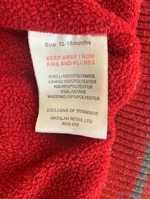 Dívčí zimní bundičky - 10