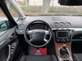 Ford S-MAX 2,2 TDCi 147kW ACC, Xenon, Navi - 10