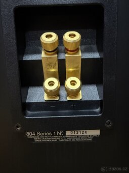 B&w Bowers & Wilkins - 10