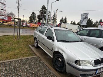 PRODÁM ŠKODA OCTAVIA ŠPATNÁ SPOJKA - 10