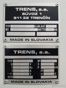 SOUSTRUH SE 520 COMBI - 10