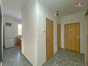 Pronájem bytu 3+1, 57 m², Karviná, ul. Božkova - 10