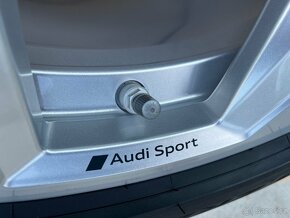 AUDI RSQ8 alu kola 23" AUDI SPORT, nové, originál  - 10