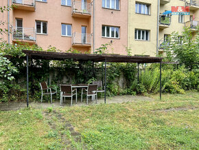 Pronájem bytu 1+kk, 20 m², Brno, ul. Botanická - 10