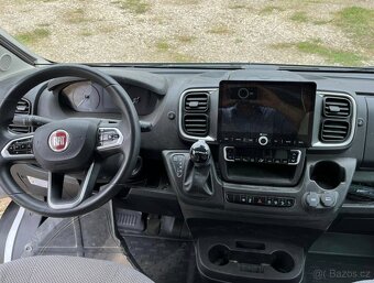 Obytný automobil VANTourer Fiat Ducato 2.2d 118KW 630L - 10