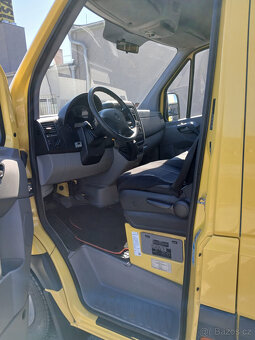 MB Sprinter 516 CDi,243tkm,21 míst,2xAC,2xNT - 10