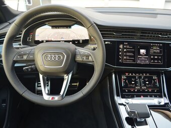 Audi Q8, quattro/S-Line/Matrix HD/360° - 10
