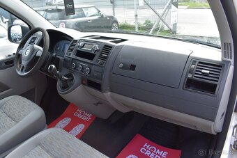 VOLKSWAGEN TRANSPORTER T5 2,0TDI,1. M, KLIMA, DÍLNA SORTIMO - 10
