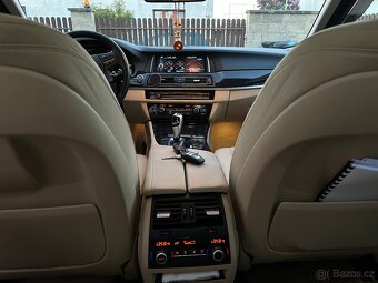 BMW 530d F11 2014 190kw automat - 10
