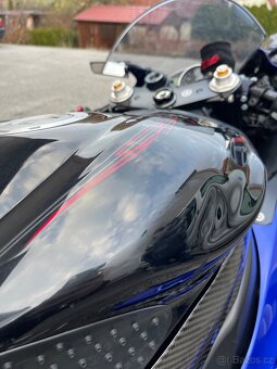 Yamaha R6 2006 - 35kw v TP - A2 - 10