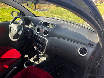 Citroën C2 1.4i 54kw, RV 2007, Klima, Manual, Nová STK - 10