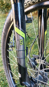 GT Aggressor Expert Neon Yellow/Black - 10