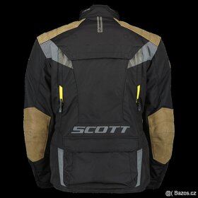 Scott Dual Raid DP bunda modro šedá - 10