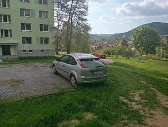 Ford Focus 2006 1.6 benzin - 10
