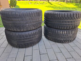 Prodám pneu Pirelli 245/35R19,265/30R19 ,Audi RS3 8Y - 10