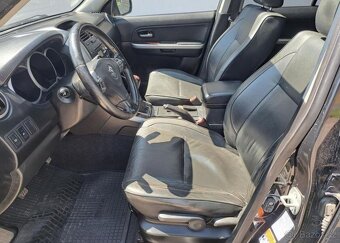 Suzuki Grand Vitara 1,9 DDiS AWD nafta manuál 95 kw - 10